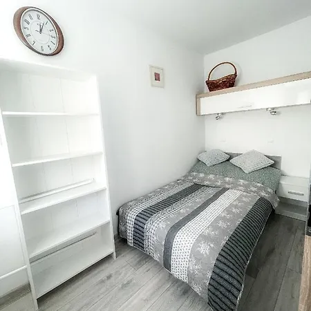 Apartamentyprzymorzu Marytka W Centrum Blisko Morza * 科沃布热格