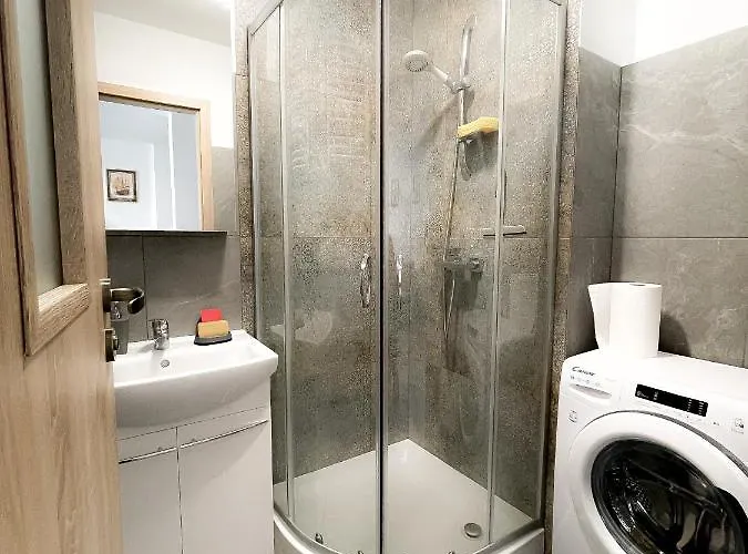 Apartamentyprzymorzu Marytka W Centrum Blisko Morza