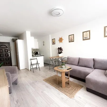 Apartamentyprzymorzu Marytka W Centrum Blisko Morza * 科沃布热格