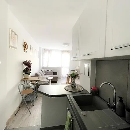 Apartamentyprzymorzu Marytka W Centrum Blisko Morza * Kolobrzeg
