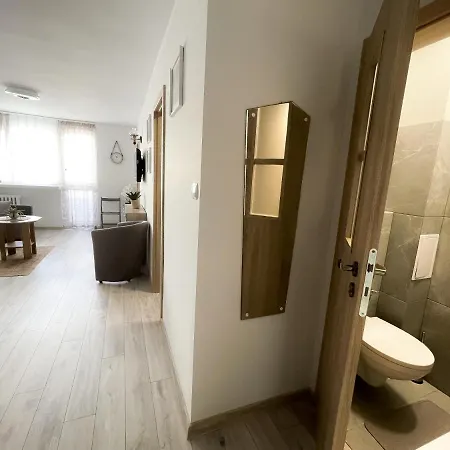 Apartamentyprzymorzu Marytka W Centrum Blisko Morza Daire *