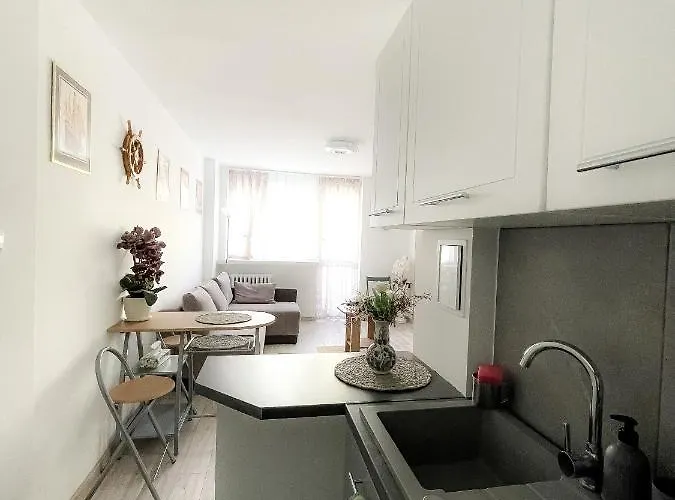 Apartamentyprzymorzu Marytka W Centrum Blisko Morza * Kolobrzeg