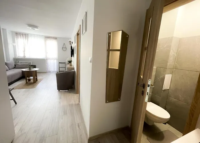 Apartamentyprzymorzu Marytka W Centrum Blisko Morza Apartment *