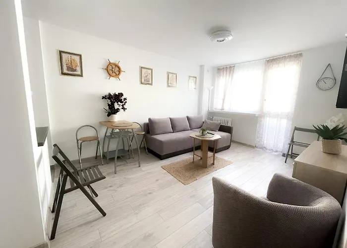 Apartment Apartamentyprzymorzu Marytka W Centrum Blisko Morza Kolobrzeg