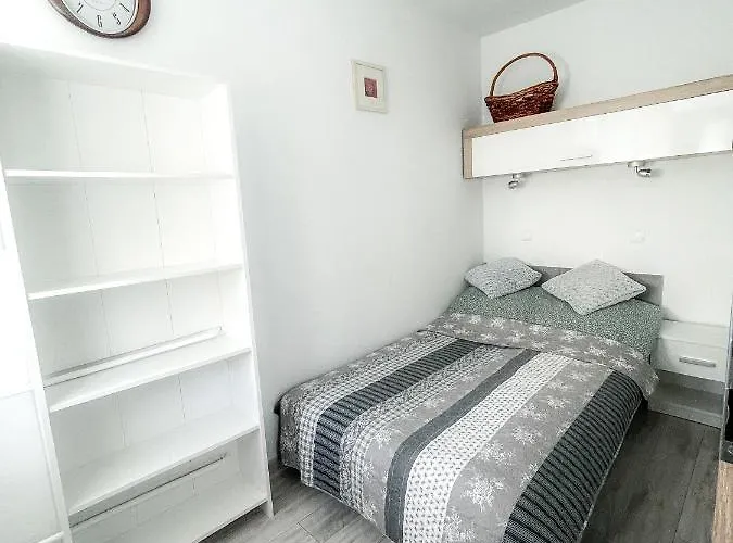 Apartamentyprzymorzu Marytka W Centrum Blisko Morza * Kolobrzeg